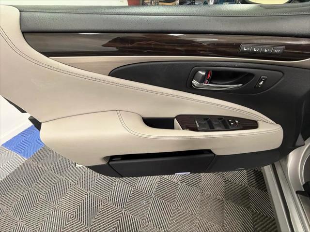 2013 Lexus LS 460 L