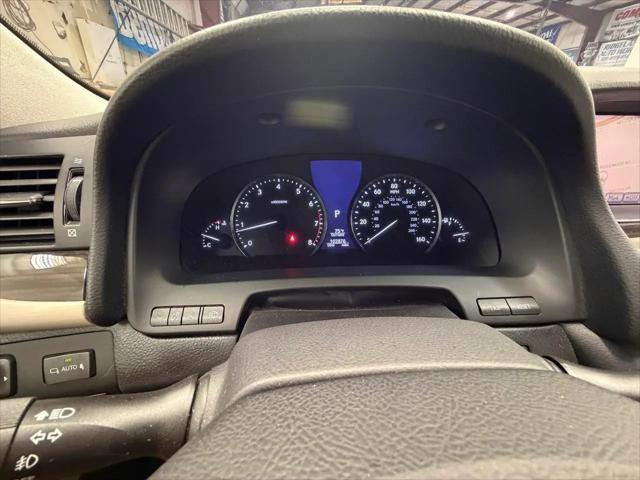 2013 Lexus LS 460 L
