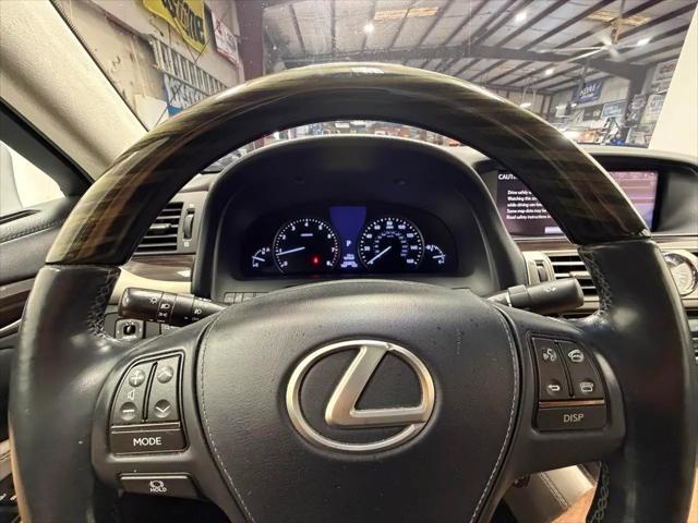 2013 Lexus LS 460 L