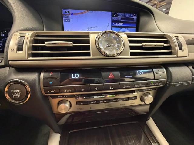 2013 Lexus LS 460 L