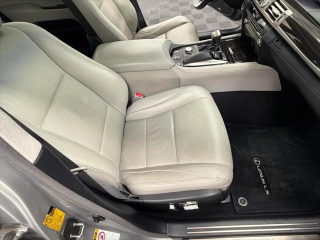 2013 Lexus LS 460 L