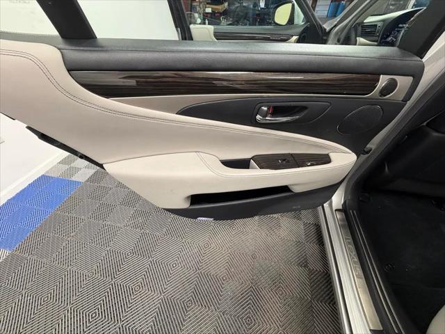 2013 Lexus LS 460 L
