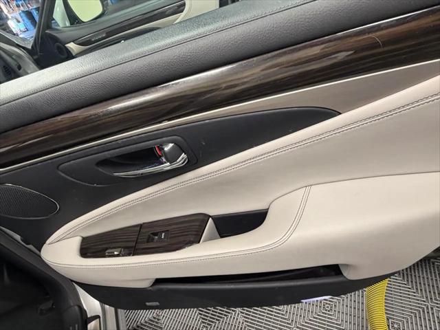 2013 Lexus LS 460 L