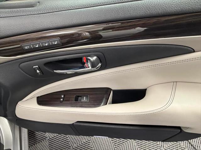 2013 Lexus LS 460 L