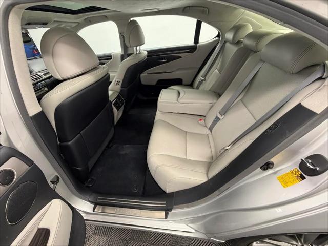 2013 Lexus LS 460 L