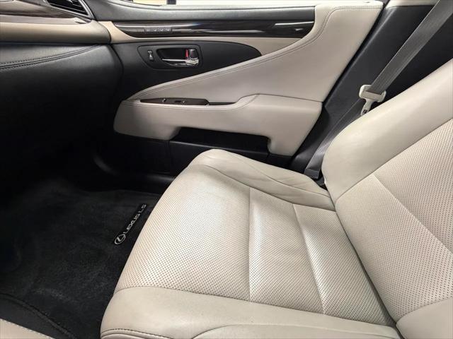 2013 Lexus LS 460 L