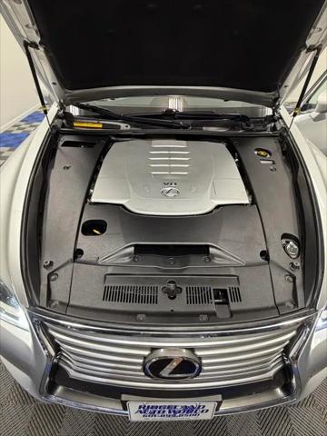2013 Lexus LS 460 L