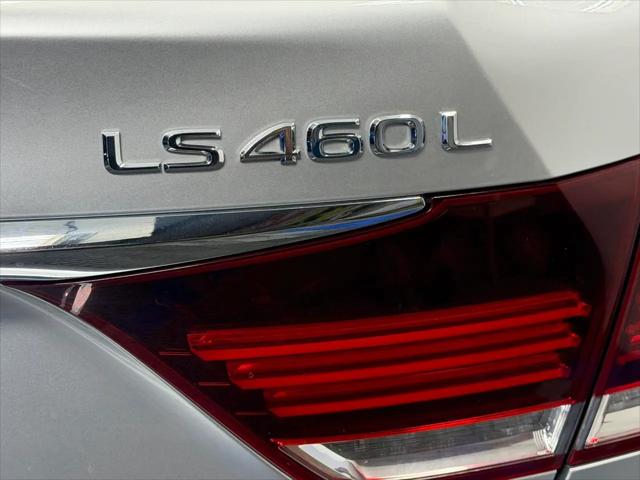 2013 Lexus LS 460 L