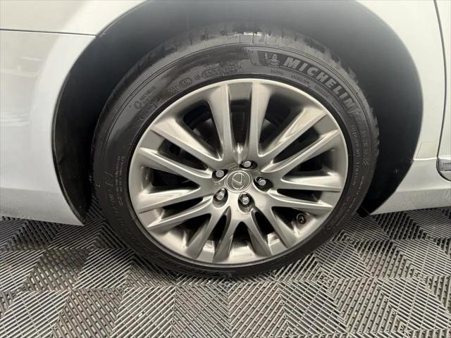 2013 Lexus LS 460 L