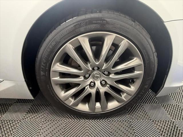 2013 Lexus LS 460 L