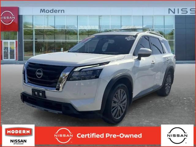 2025 Nissan Pathfinder SL FWD for sale in Concord, NC