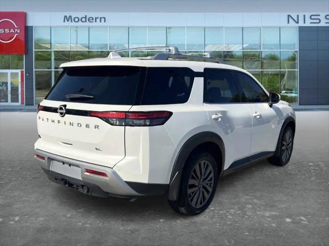 2025 Nissan Pathfinder SL FWD
