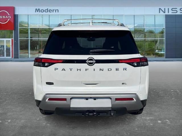 2025 Nissan Pathfinder SL FWD