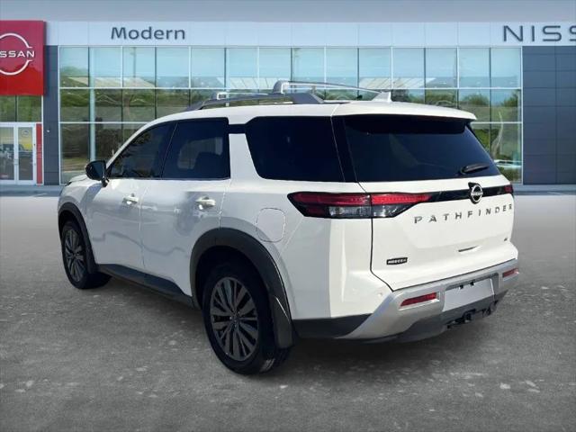 2025 Nissan Pathfinder SL FWD