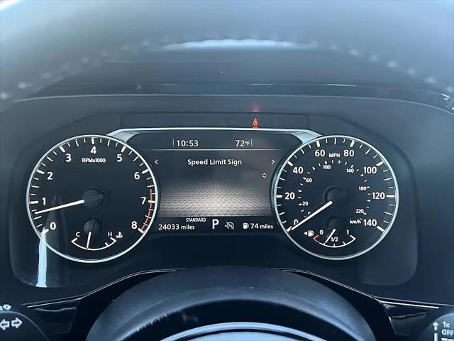 2025 Nissan Pathfinder SL FWD