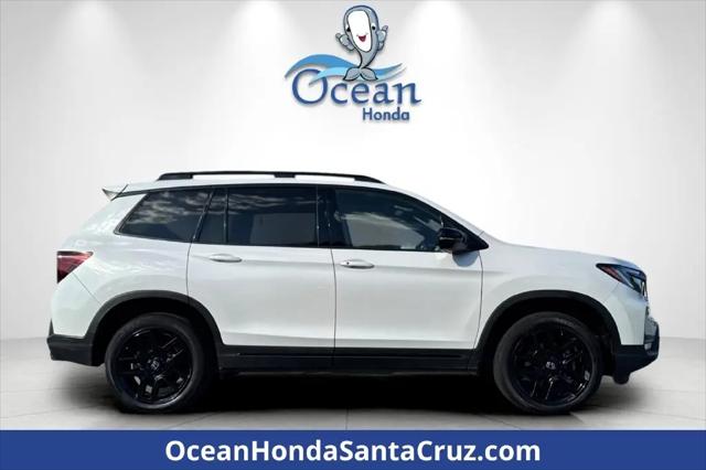 2024 Honda Passport AWD Black for sale in Soquel, CA
