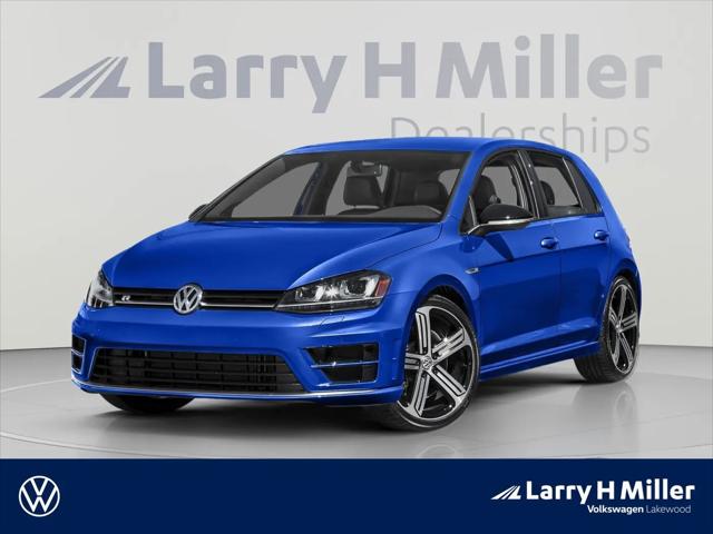 2016 Volkswagen Golf R 4-Door for sale in Lakewood, CO