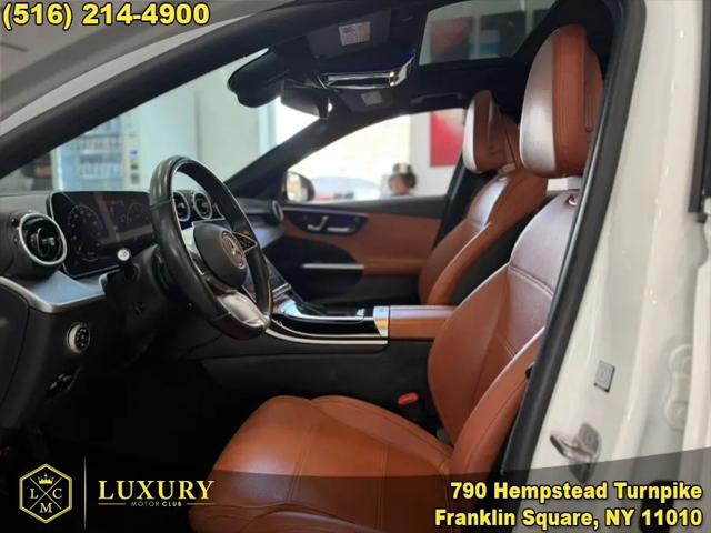 2025 Mercedes-Benz C-CLASS C 300 C 300 for sale in Franklin Square, NY