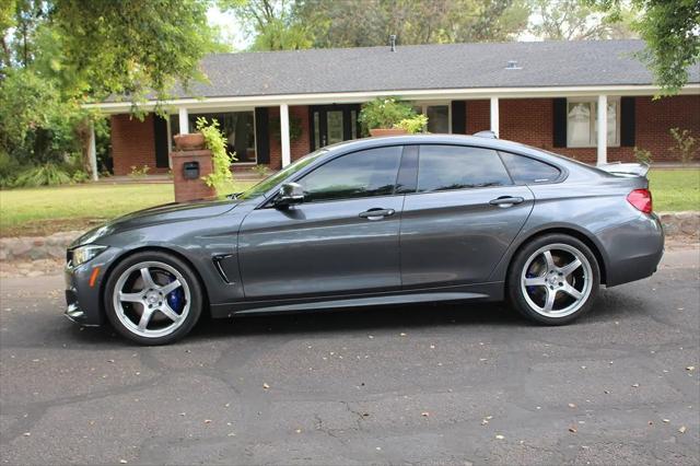 2019 BMW Coupe 440i