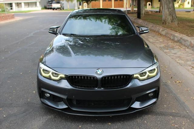 2019 BMW Coupe 440i