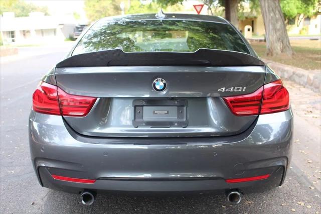 2019 BMW Coupe 440i