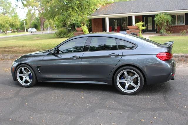 2019 BMW Coupe 440i