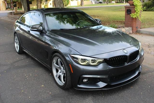 2019 BMW Coupe 440i