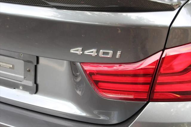 2019 BMW Coupe 440i