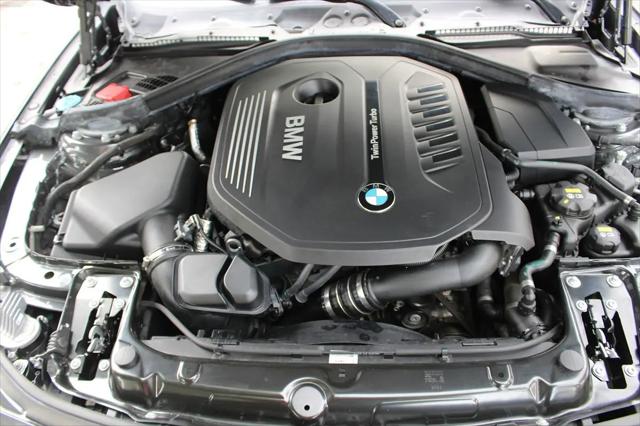 2019 BMW Coupe 440i