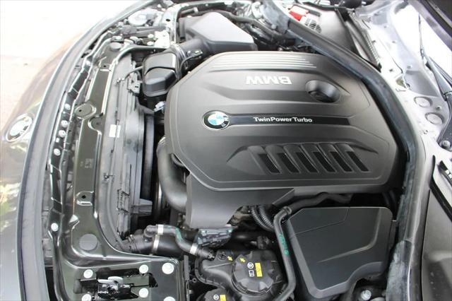2019 BMW Coupe 440i
