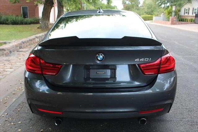 2019 BMW Coupe 440i