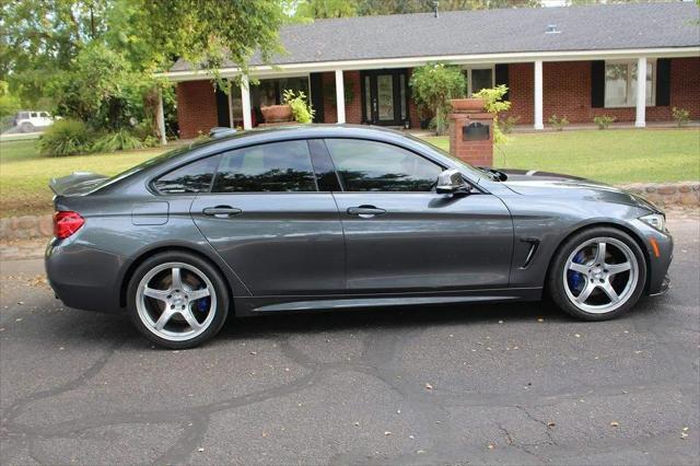 2019 BMW Coupe 440i