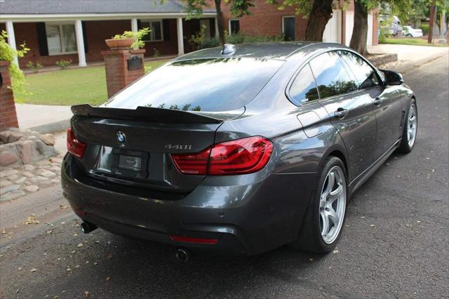 2019 BMW Coupe 440i