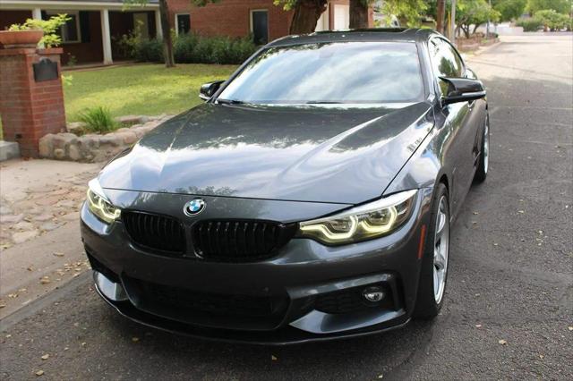 2019 BMW Coupe 440i