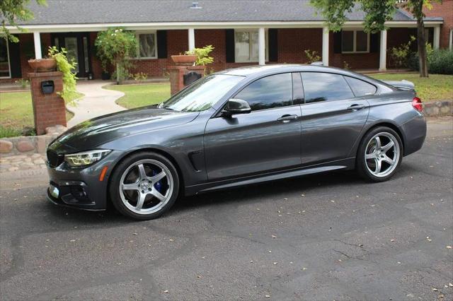 2019 BMW Coupe 440i