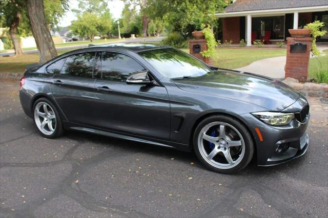 2019 BMW Coupe 440i