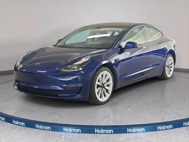 2022 Tesla Model 3 Long Range Dual Motor All-Wheel Drive for sale in Ft. Lauderdale, FL