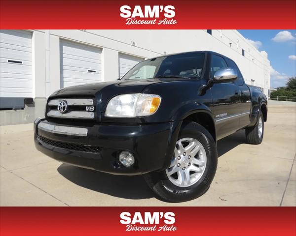 2004 Toyota Tundra SR5 for sale in Arlington, TX