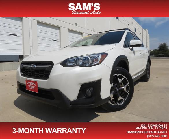 2019 Subaru Crosstrek 2.0i Premium for sale in Arlington, TX