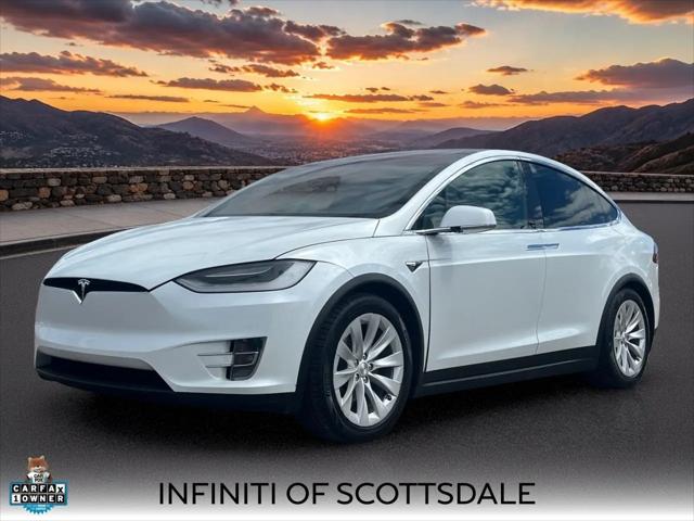 2020 Tesla Model X Long Range Dual Motor All-Wheel Drive for sale in Scottsdale, AZ