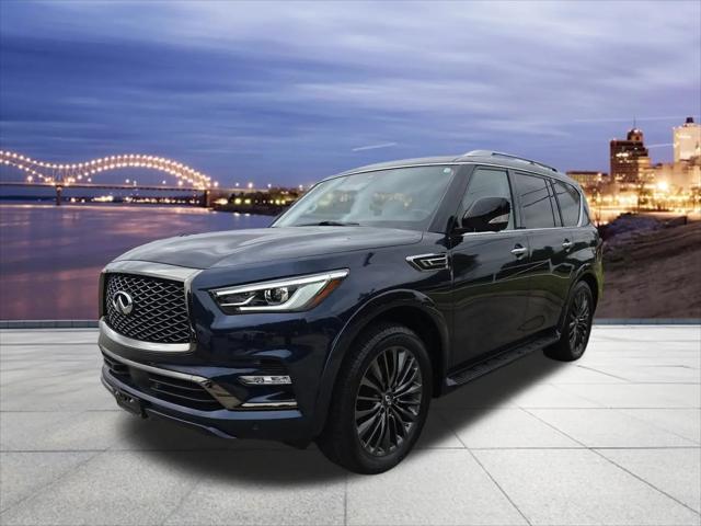 2024 INFINITI QX80 PREMIUM SELECT AWD for sale in Bartlett, TN