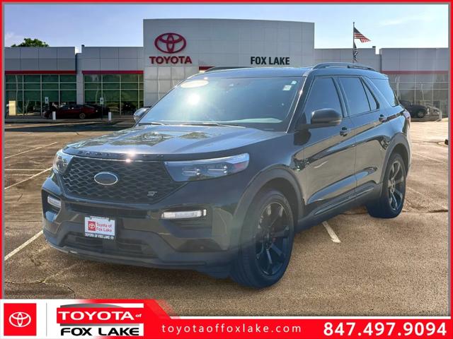 2020 Ford Explorer ST for sale in Fox Lake, IL