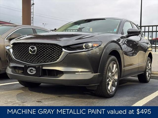 2021 Mazda CX-30 Select