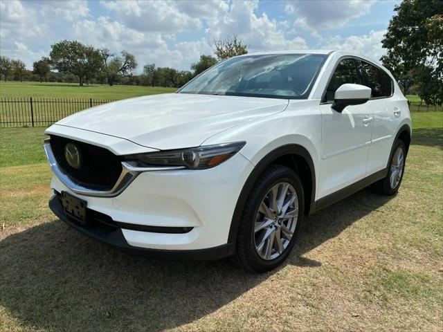 2019 Mazda CX-5 Grand Touring for sale in San Antonio, TX