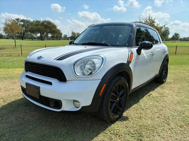 2014 MINI Countryman Cooper S for sale in San Antonio, TX