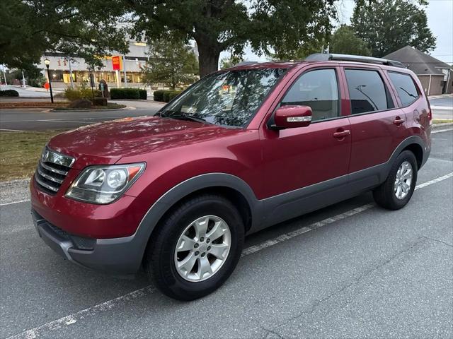 2009 Kia Borrego LX for sale in Burlington, NC