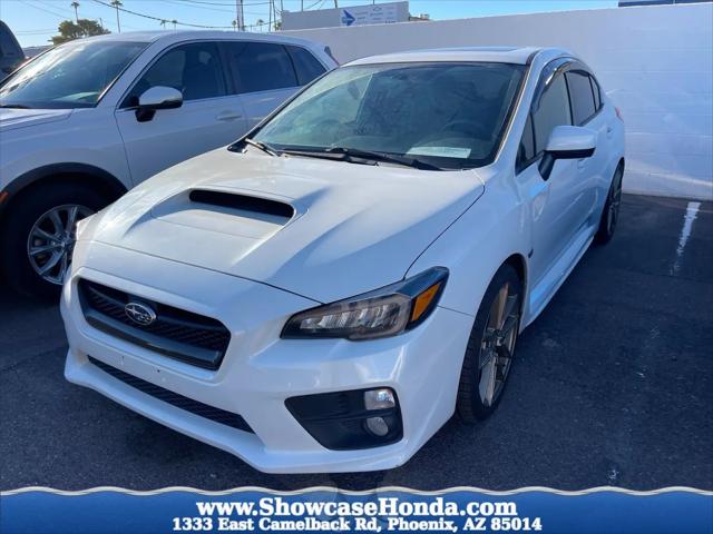 2017 Subaru WRX Premium for sale in Phoenix, AZ