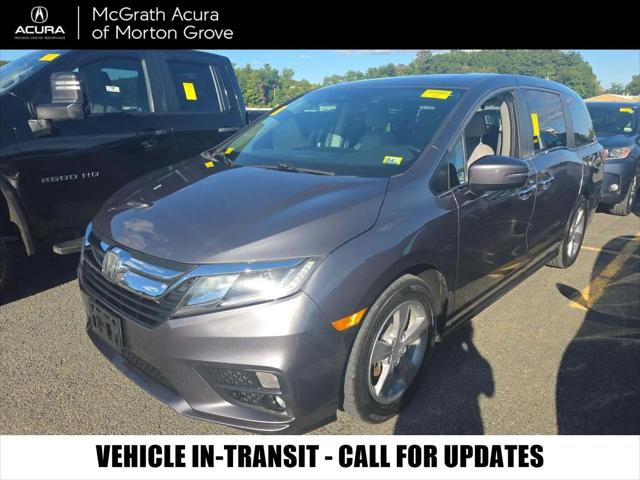2019 Honda Odyssey EX-L for sale in Morton Grove, IL