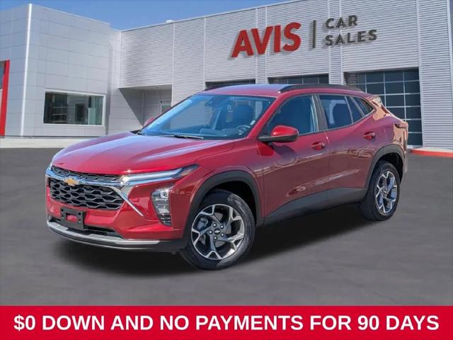 2025 Chevrolet Trax FWD LT for sale in Colton, CA