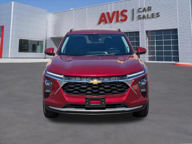2025 Chevrolet Trax FWD LT